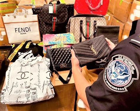 cbp counterfeit bags